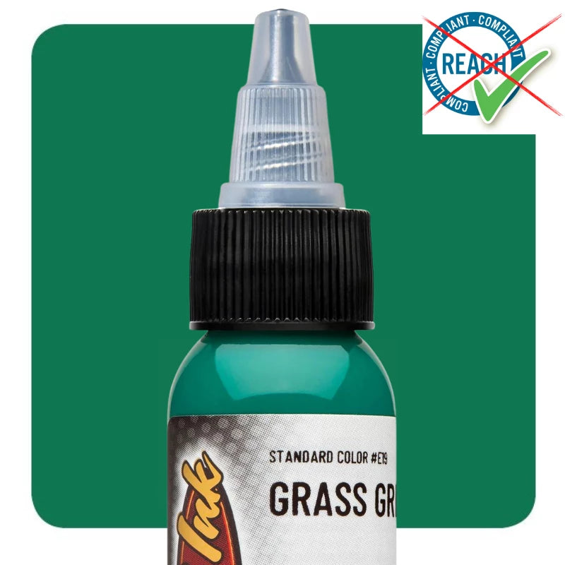 Eternal Grass Green festék